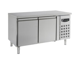 Bakkerij koelwerkbank 