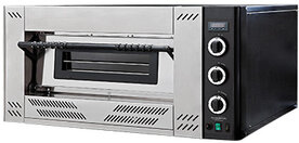 Gas pizzaoven 1 x 9 pizza's &Oslash;30 cm