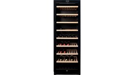 Horeca wijn koelkast met luchtcirculatie model WKS 162