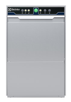 Electrolux glazenspoelmachine 30 korven/uur dubbelwandig