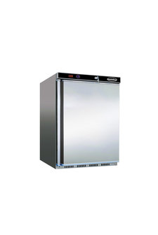 RVS tafelmodel koelkast
