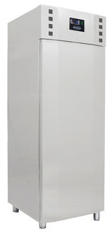 RVS koelkast 550 liter