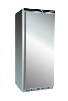 RVS koelkast - 570 liter