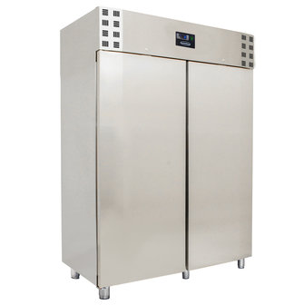 RVS koelkast - 1200 liter