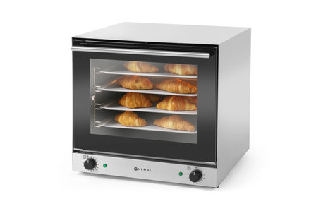 Hendi hetelucht oven