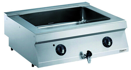 Elektrische bain-marie - 700 pro kooklijn