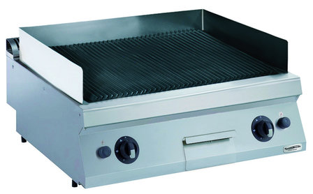 Elektrische grill - 700 pro kooklijn