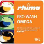 Rhima Pro Wash Omega vaatwasmiddel
