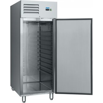 Bakkerij koelkast met luchtkoeling model B 800 BT