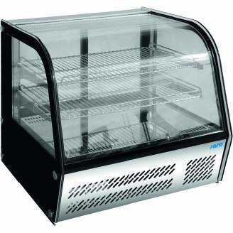 Tafel-top koelkast display model LISETTE 100