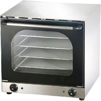 Hete lucht oven model Terni