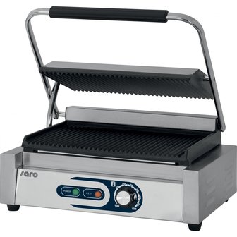 Elektrische contact grill Model PG 1B