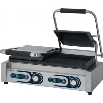 Elektrische contact grill Model PG 2