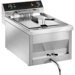 Friteuse tafelmodel Gastroline - 9 liter - 400 V