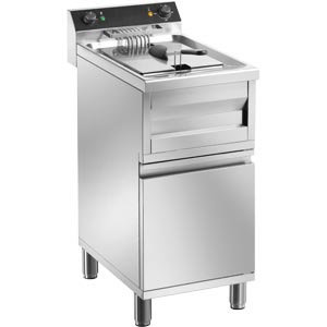 Friteuse model gastroline - 12 liter - 400 V