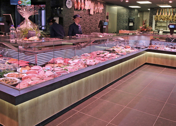 Verkoop en lease van horeca apparatuur en toebehoren