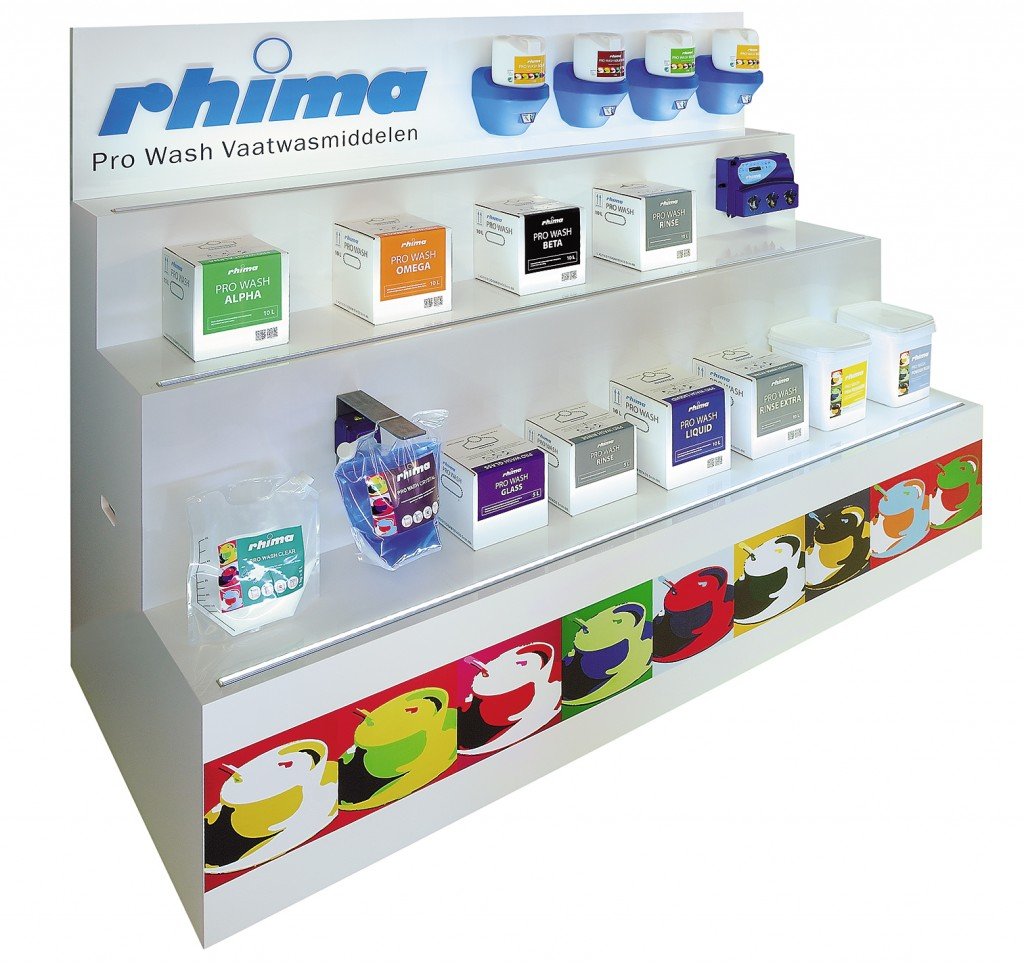 Rhima vaatwasmiddelen