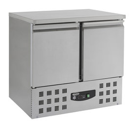 Koelwerkbank 2 deuren