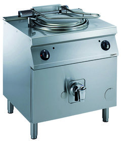 Gas kookketel 60 liter - 700 pro kooklijn