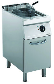 Elektrische friteuse 1 x 14 liter - 700 pro kooklijn