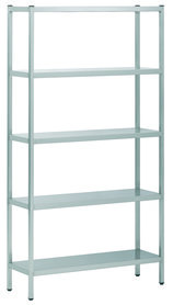 5 levels stelling - 1000 mm breed