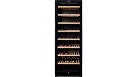 Horeca wijn koelkast met luchtcirculatie model WKS 162