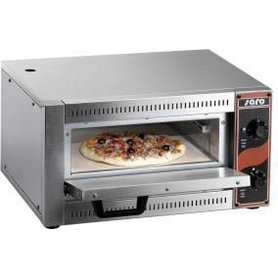 Pizzaoven model Palermo - 2 pizza's a Ø33 cm